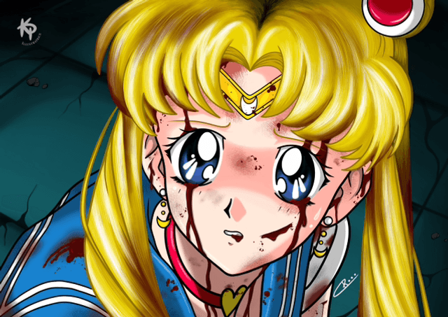 Sailor en danger 